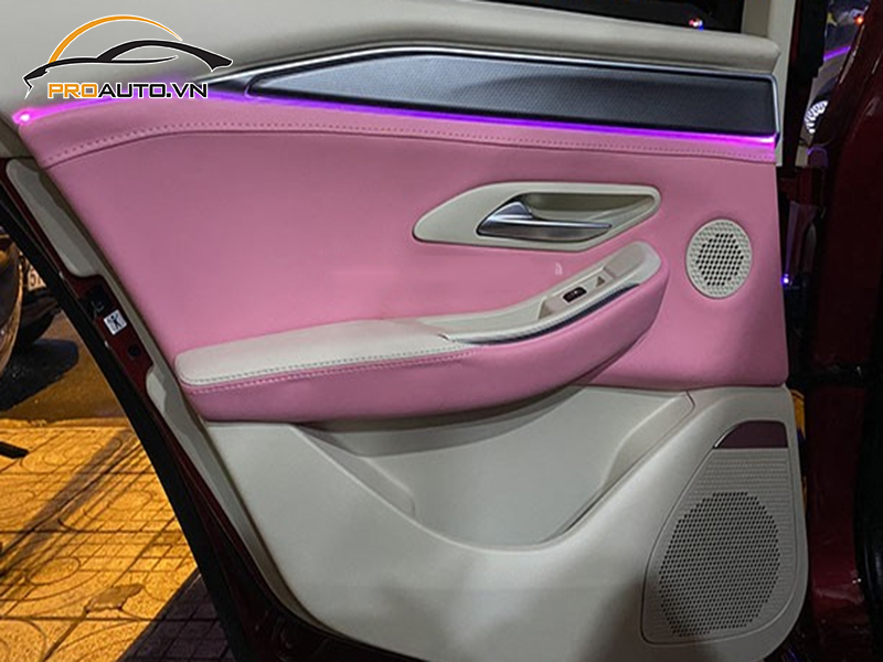 Đổi Màu Nội Thất Vinfast Fadil - Ảnh 6