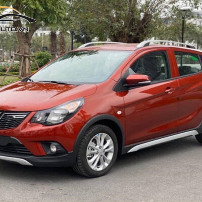 Đổi Màu Nội Thất Vinfast Fadil