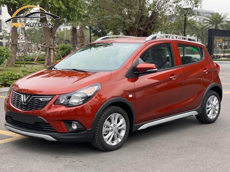 Đổi Màu Nội Thất Vinfast Fadil