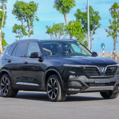 Đổi màu nội thất xe Vinfast Lux SA2.0 