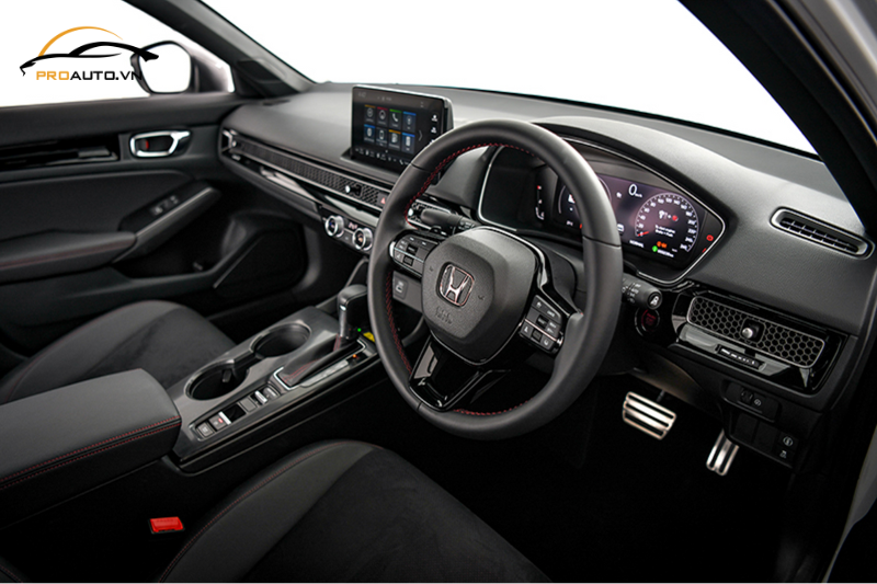 Đổi màu sắc nội thất ô tô cho phép các chủ xe thể hiện cá tính riêng