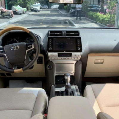 Đổi màu sắc nội thất ô tô cho phép các chủ xe thể hiện phong cách