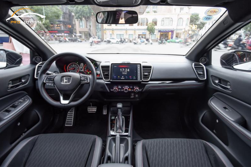 Đổi màu sắc nội thất ô tô cho phép các chủ xe thể hiện sở thích và cá tính riêng