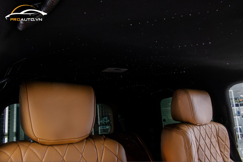 Đổi màu trần xe Chevrolet Colorado