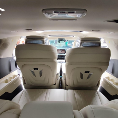 Đổi màu trần xe Chevrolet Cruze