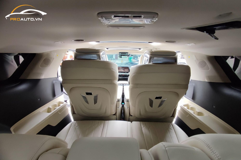 Đổi màu trần xe Chevrolet Cruze