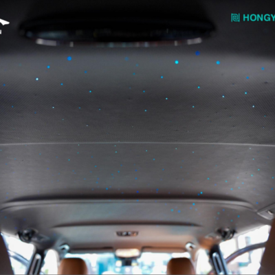 Đổi màu trần xe Chevrolet Spark