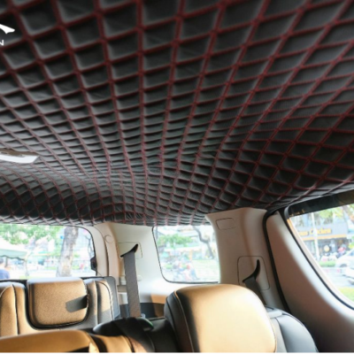 Đổi màu trần xe Chevrolet Trailblazer