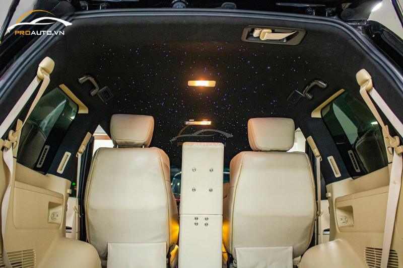 Đổi màu trần xe Kia Optima