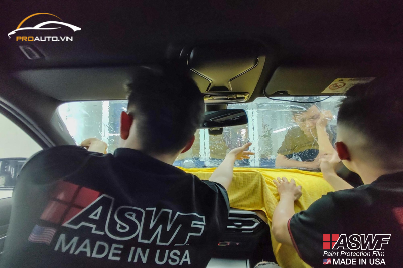 Dòng phim cách nhiệt Solara