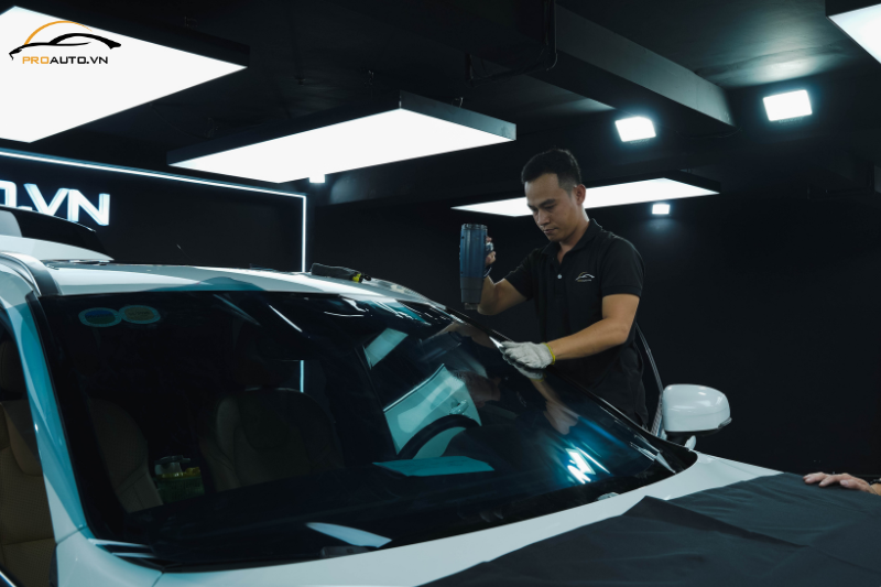 Tối ưu chi phí bảo dưỡng với dán phim cách nhiệt xe Mazda CX-8