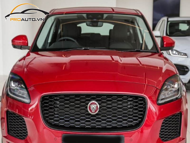 Dán phim PPF xe Jaguar E-Pace