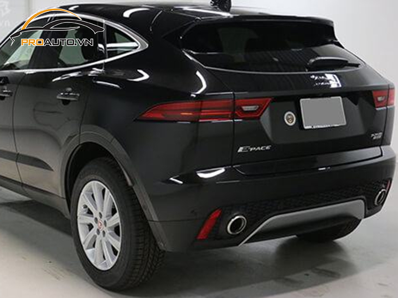 Dán phim PPF xe Jaguar E-Pace