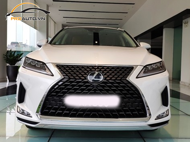 Dán phim PPF xe Lexus Luxury Crossover - Ảnh 3
