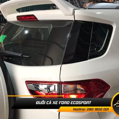 duoi ca xe ford ecosport 1