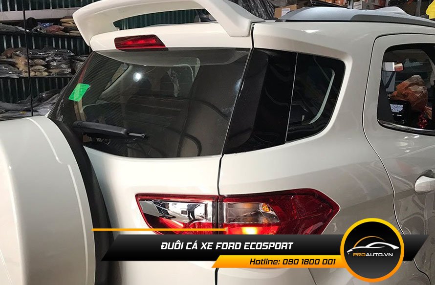 Phụ Kiện Xe Ford Ecosport - Ảnh 3