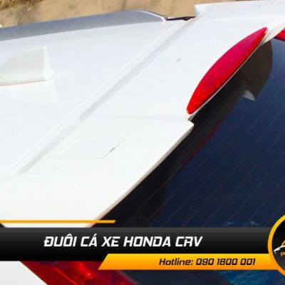 duoi ca xe honda crv 1