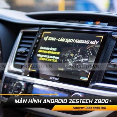 Màn Hình Android Zestech Z800+