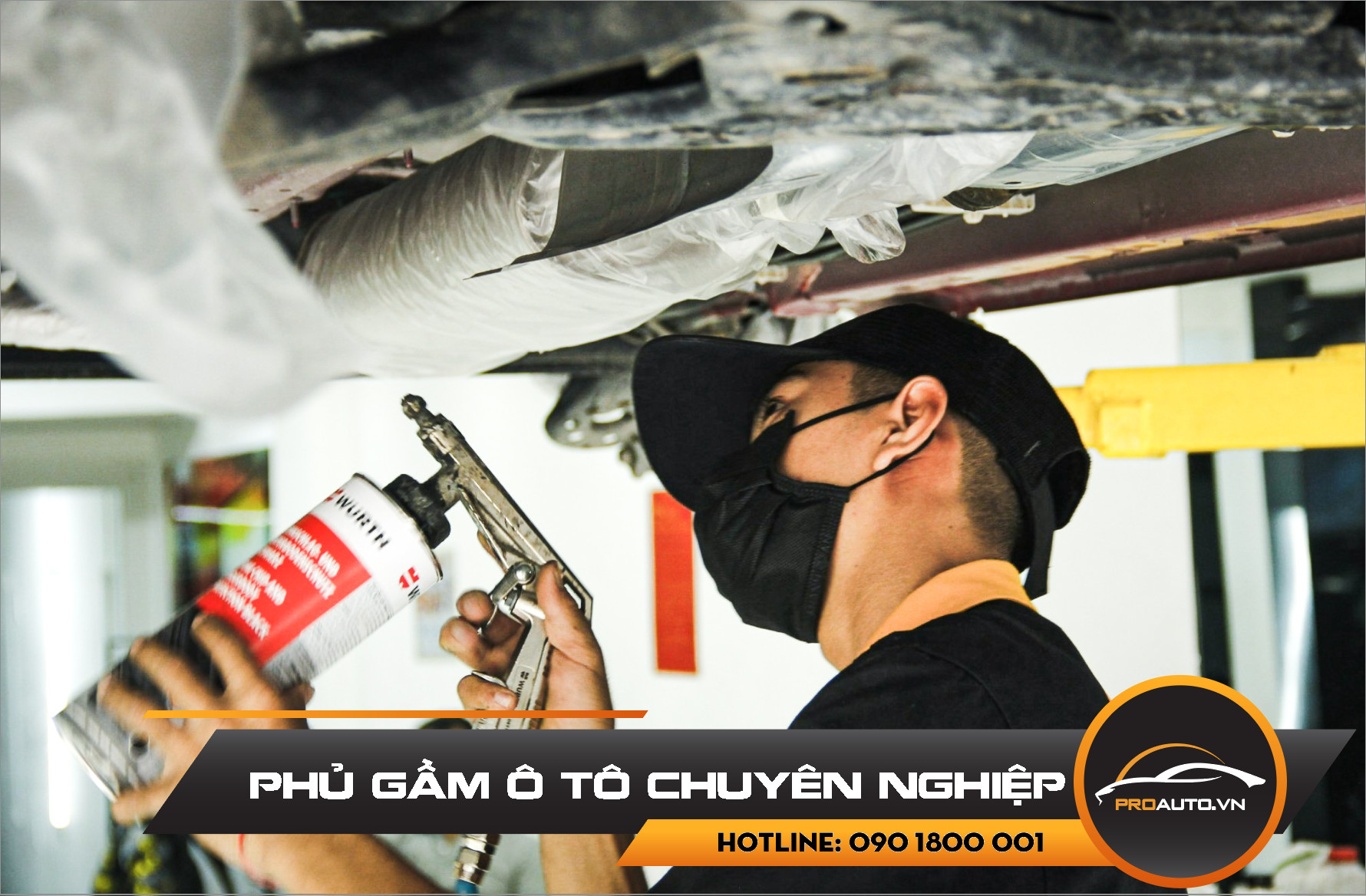 Tác dụng của phủ gầm xe ô tô