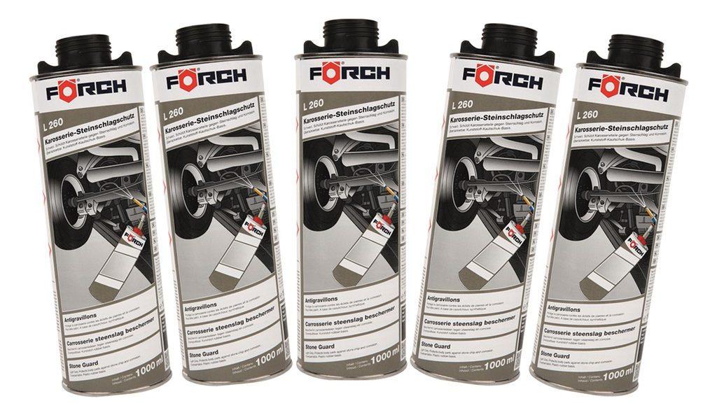 Sơn phủ gầm Forch