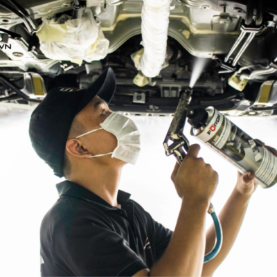 Forch giúp tiết kiệm chi phí bảo dưỡng, dễ dàng vệ sinh