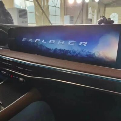 ford explorer 2023 3 1