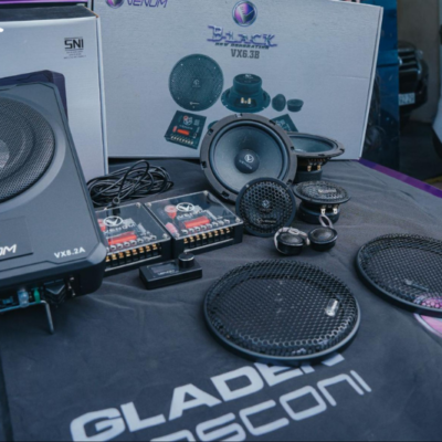 Gắn, thay, độ loa và sub điện xe Ford Ranger