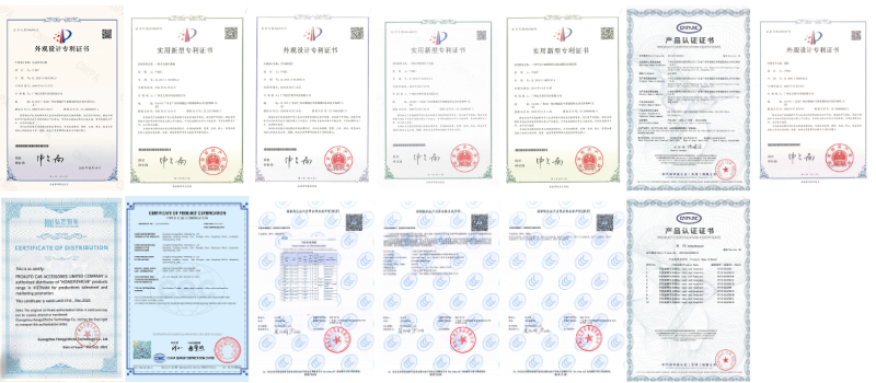 Giấy chứng nhận tiêu chuẩn kiểm định an toàn 3C