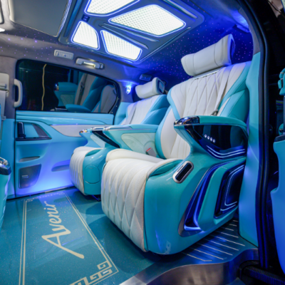 ghe limousine hongyi crystal 20