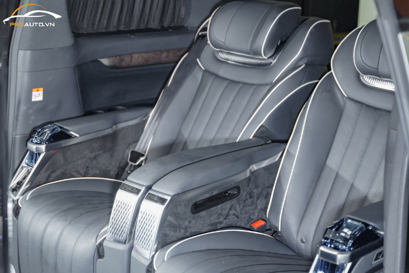 Ghế Limousine HongYi Crystal 5.0