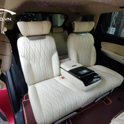 Ghế Limousine SUV 1.0 Pro