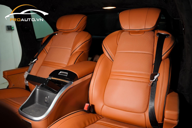 Ghế Limousine SUV 3.0 Pro