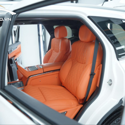 Ghế Limousine SUV 5.0 Pro