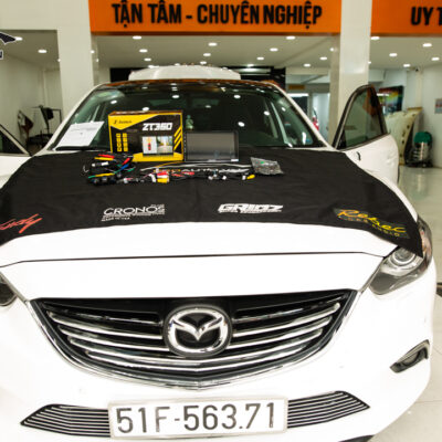 Màn Hình Android Xe Mazda CX5