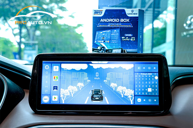 Giá Android Box Safeview SA-8 mới nhất hiện nay