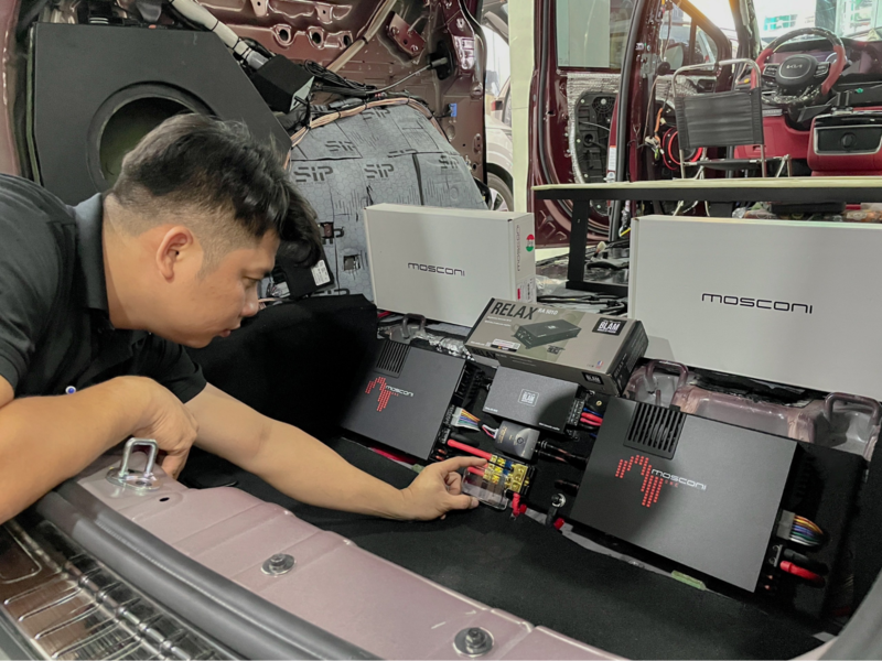 Giá cả hợp lý, cạnh tranh