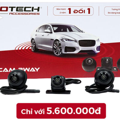 gia camera 3 mat o to gotech gcam 3way 1