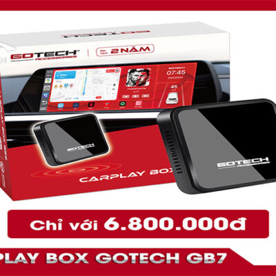 gia carplay box gotech gb7