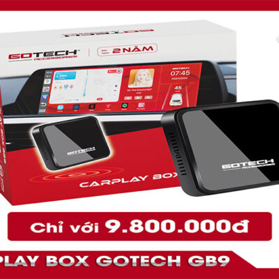 gia carplay box gotech gb9 moi nhat 1