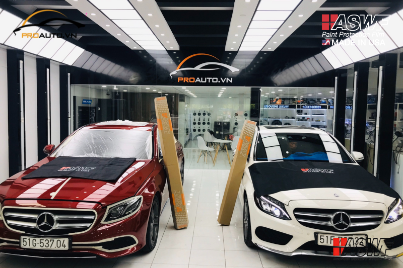 Giá dán phim cách nhiệt ASWF hàng đầu của Mỹ