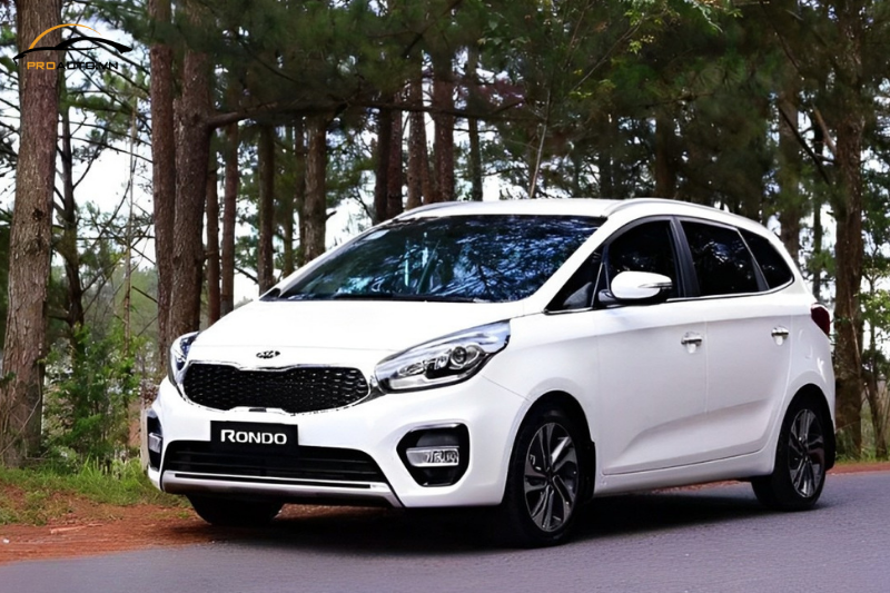 Giá Dán Phim Cách Nhiệt Xe Kia Rondo Và Kinh Nghiệm Mới Nhất