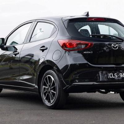 Giá dán phim cách nhiệt xe Mazda 2 và kinh nghiệm mới nhất