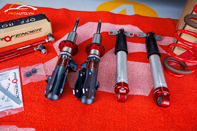 Giá độ giảm xóc Profender Fitz chính hãng