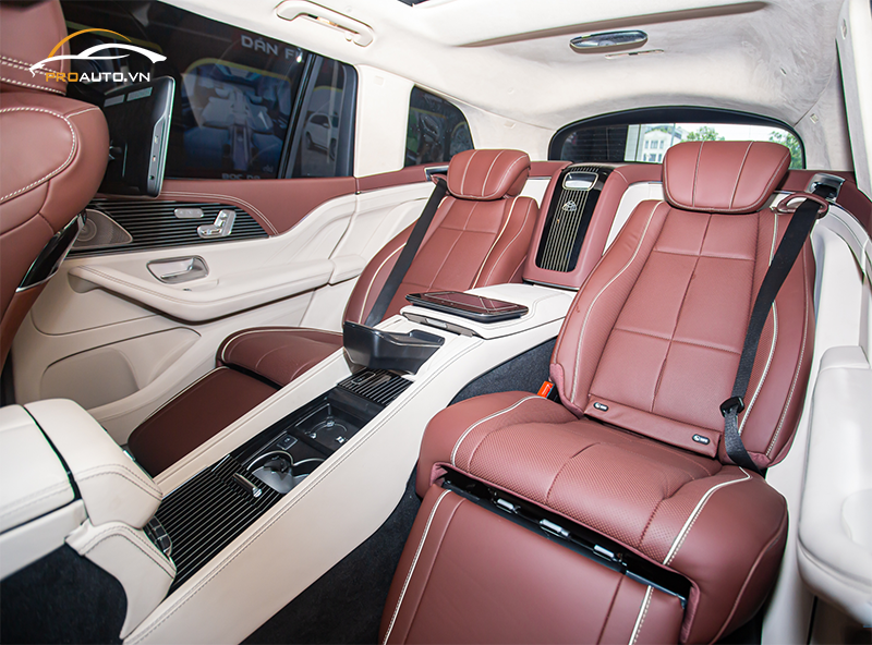 Giá Mercedes-Benz GLS450 độ Maybach