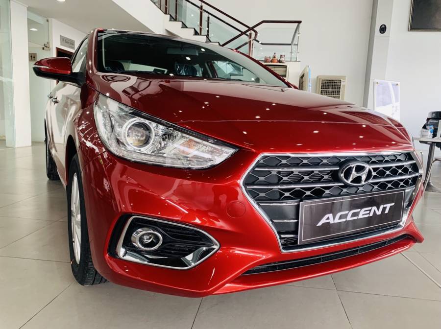 Phủ Ceramic Xe Hyundai Accent - Ảnh 2