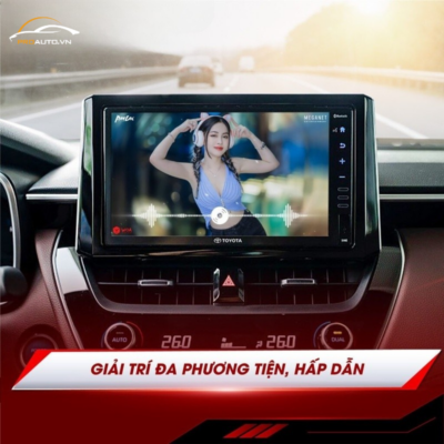 giai tri da phuong tien hap dan