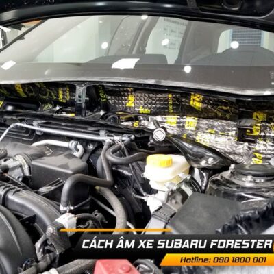 giam on xe subaru forester 1 1