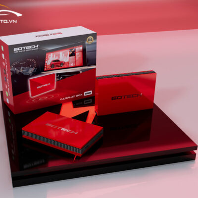 Carplay Box Gotech GB8