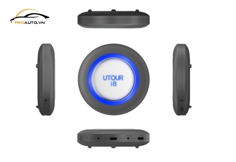 Giới thiệu Android Box Utour i8
