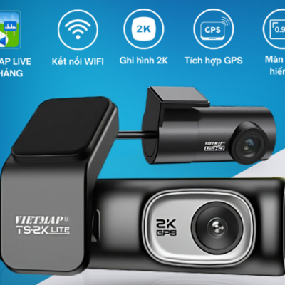 Giới thiệu camera Vietmap TS-2K Lite